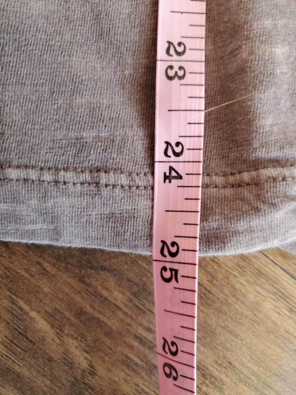 Universal Thread Tee Size Medium Brown Classic Short Sleeve - Picture 6 of 6